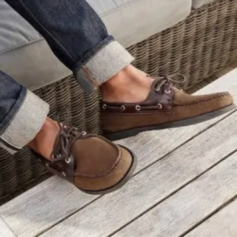 Brand new! Summer boat shoes! NEVER USED!